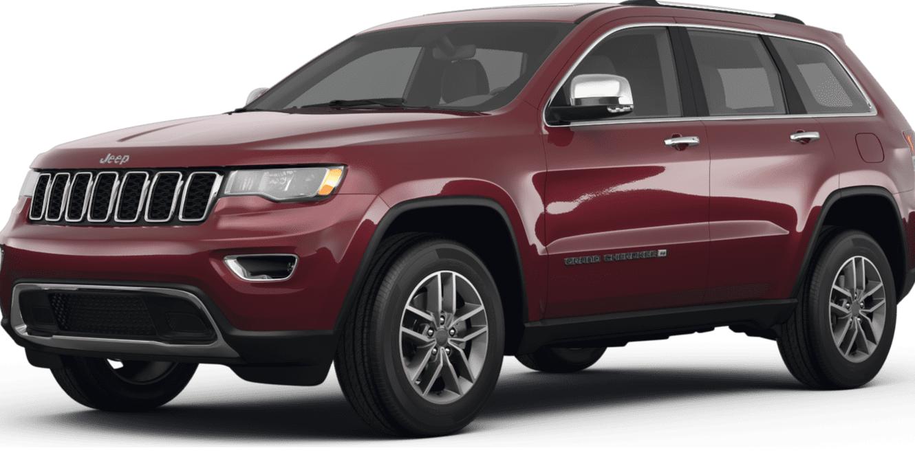 JEEP GRAND CHEROKEE 2022 1C4RJEBG3NC171892 image